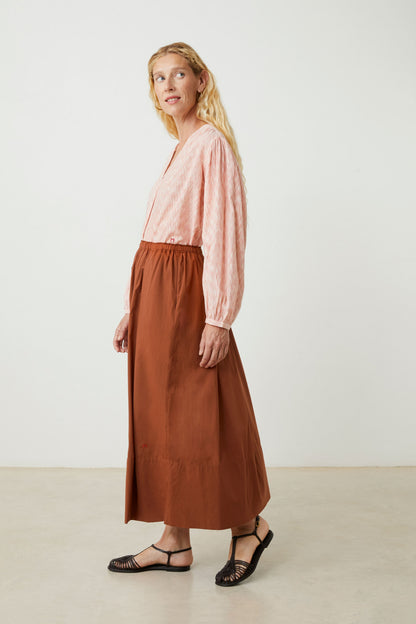 Skirt Paule 836 Mars