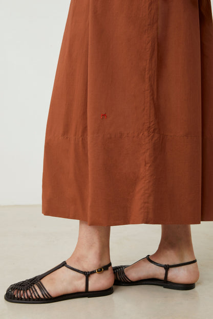 Skirt Paule 836 Mars