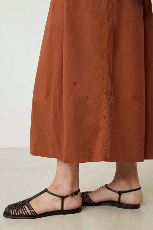 Skirt Paule 836 Mars