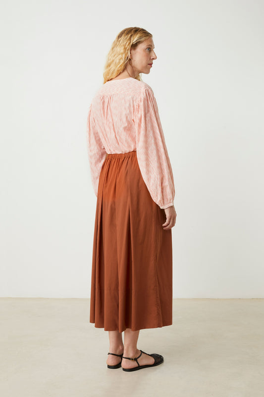 Skirt Paule 836 Mars