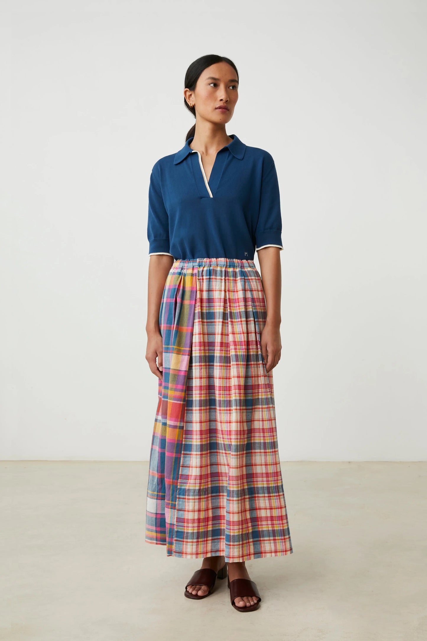 Skirt Paule 836 Sagan-Spritz