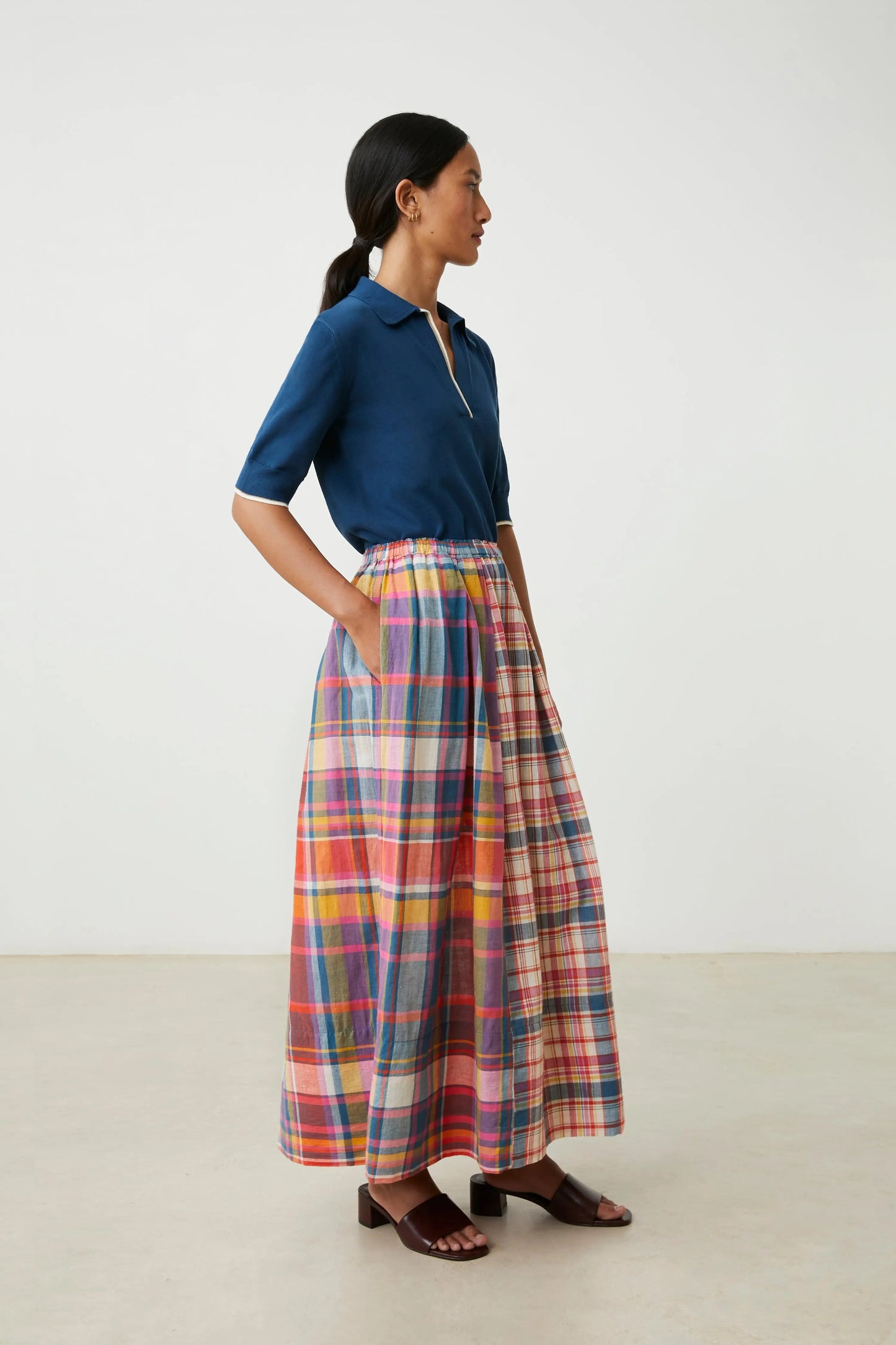 Skirt Paule 836 Sagan-Spritz