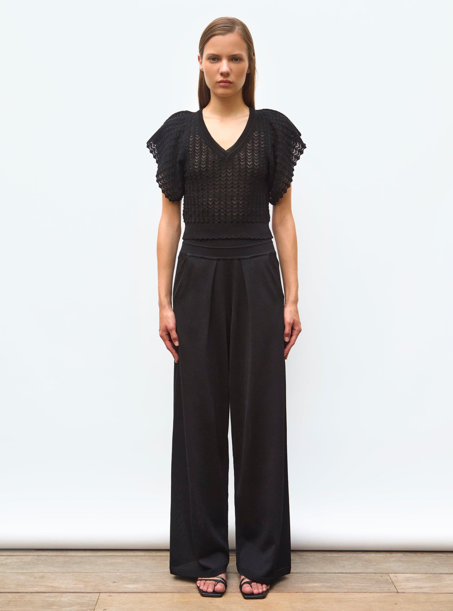 Pants Ciao Deep-Black