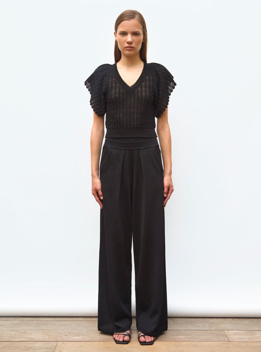 Pants Ciao Deep-Black