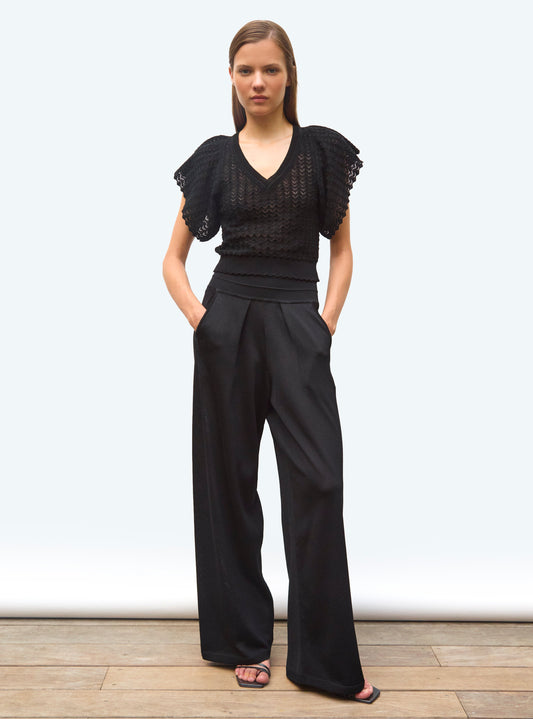 Pants Ciao Deep-Black