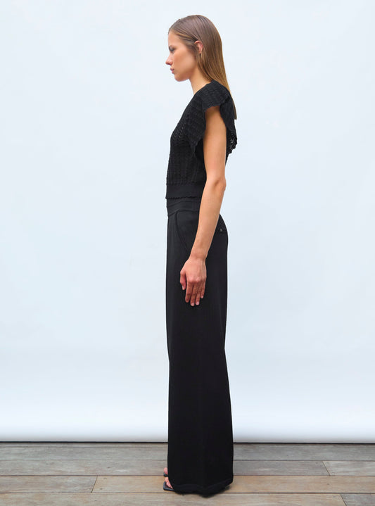 Pants Ciao Deep-Black