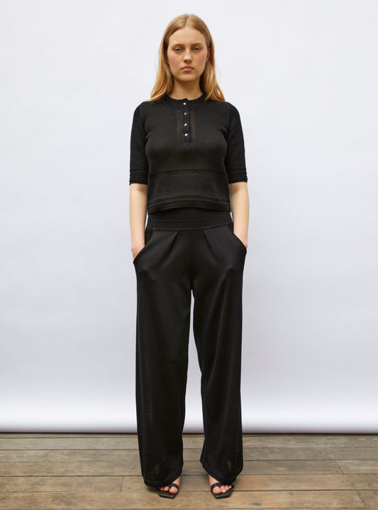 Pants Ciao Deep-Black