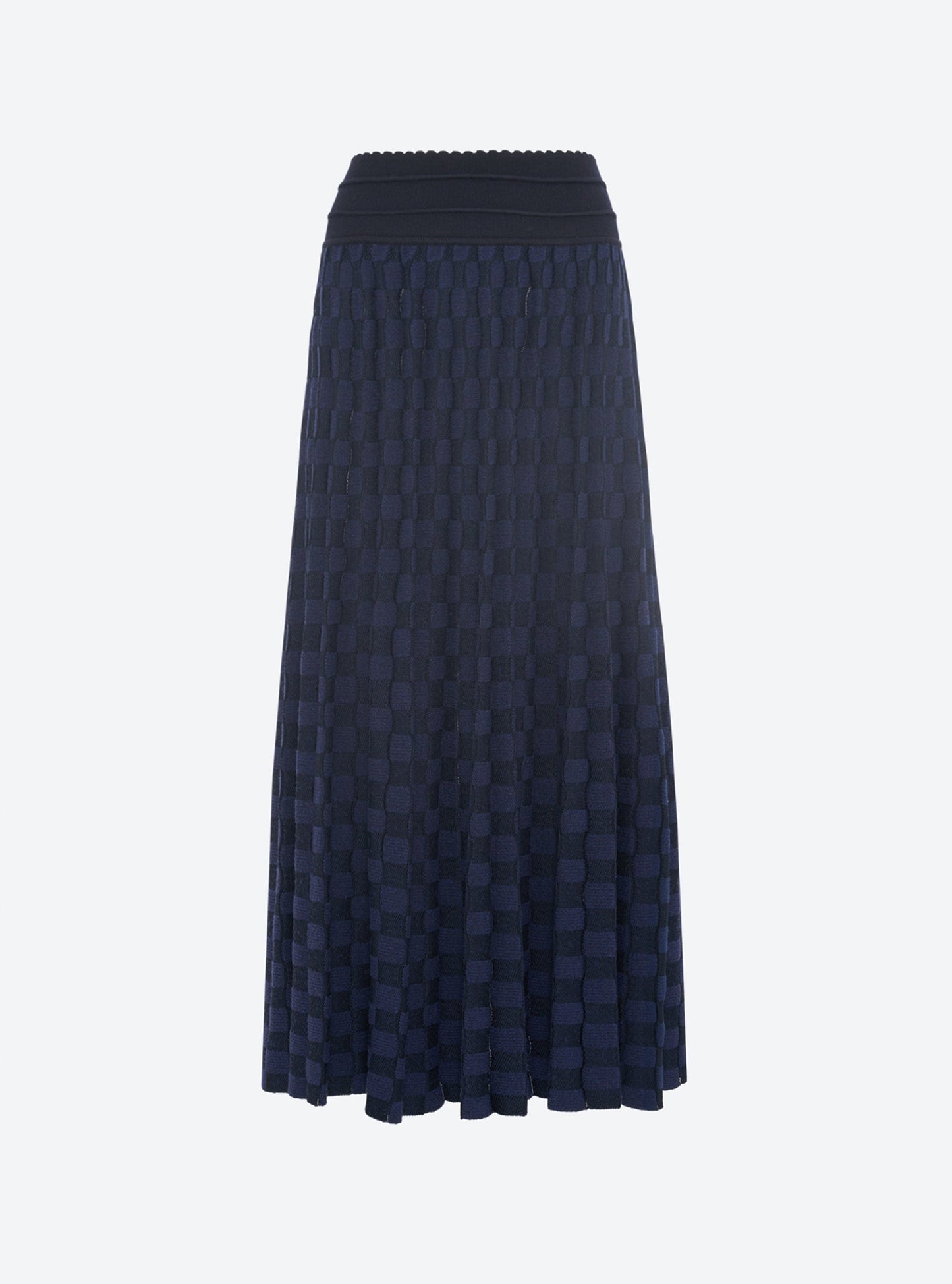 Skirt Delicate Midnight-Indigo