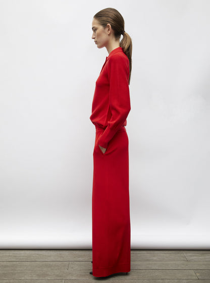 Pullover Didi Bright-Red