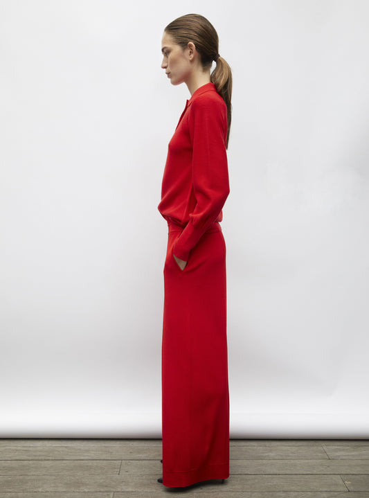 Pullover Didi Bright-Red