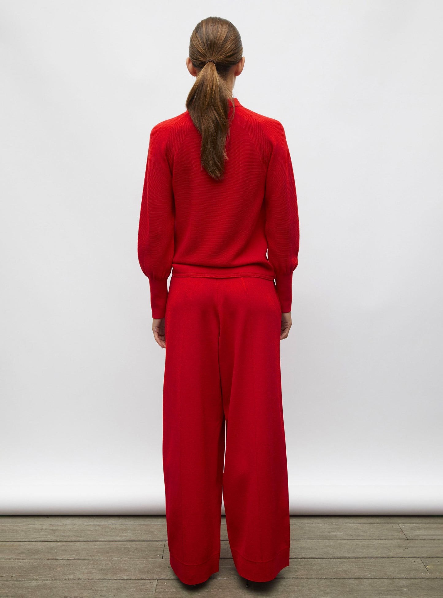Pullover Didi Bright-Red