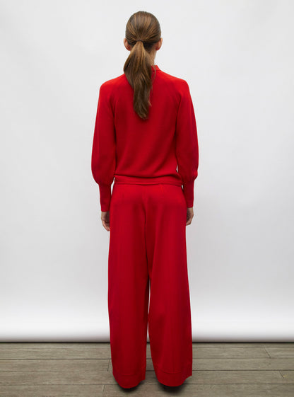 Pullover Didi Bright-Red