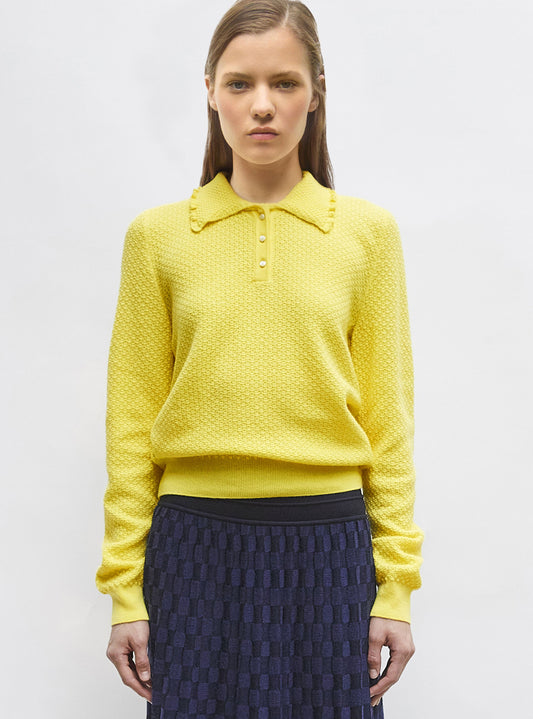 Pullover Ding Limoncello