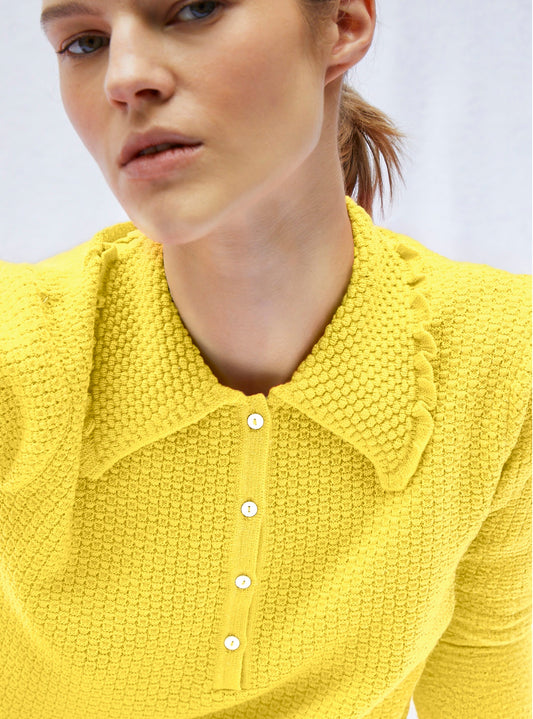 Pullover Ding Limoncello