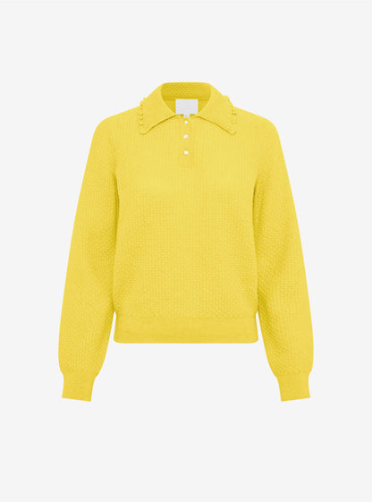 Pullover Ding Limoncello