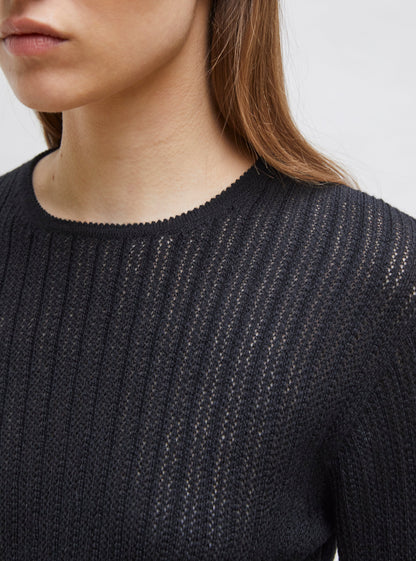 Pullover Dolie Deep-Black