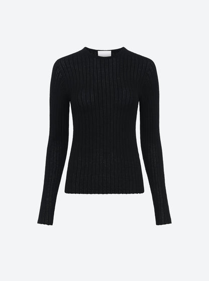 Pullover Dolie Deep-Black