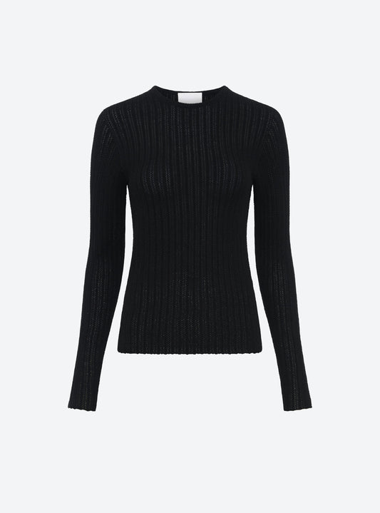 Pullover Dolie Deep-Black