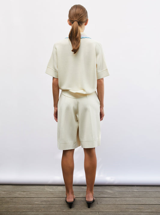 Pullover Duc Natural-Blue-Multi