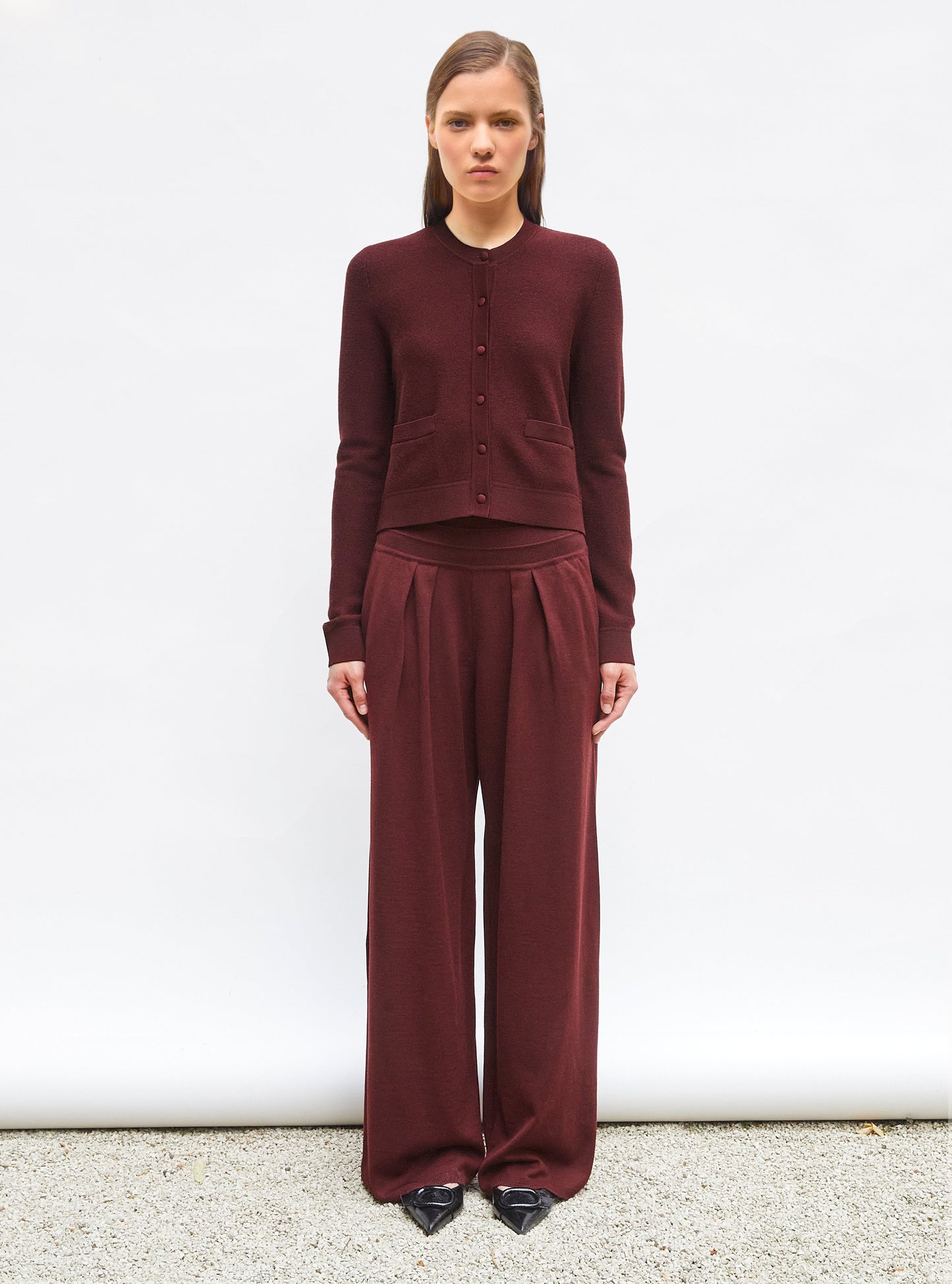 Pants Lauren Amaranth