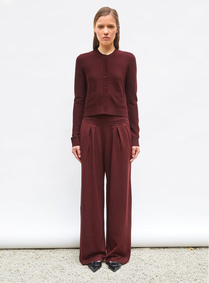 Pants Lauren Amaranth