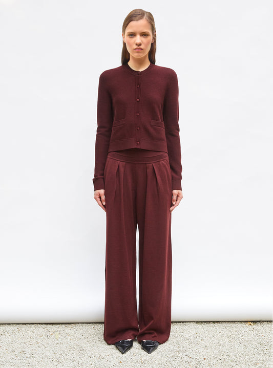 Pants Lauren Amaranth