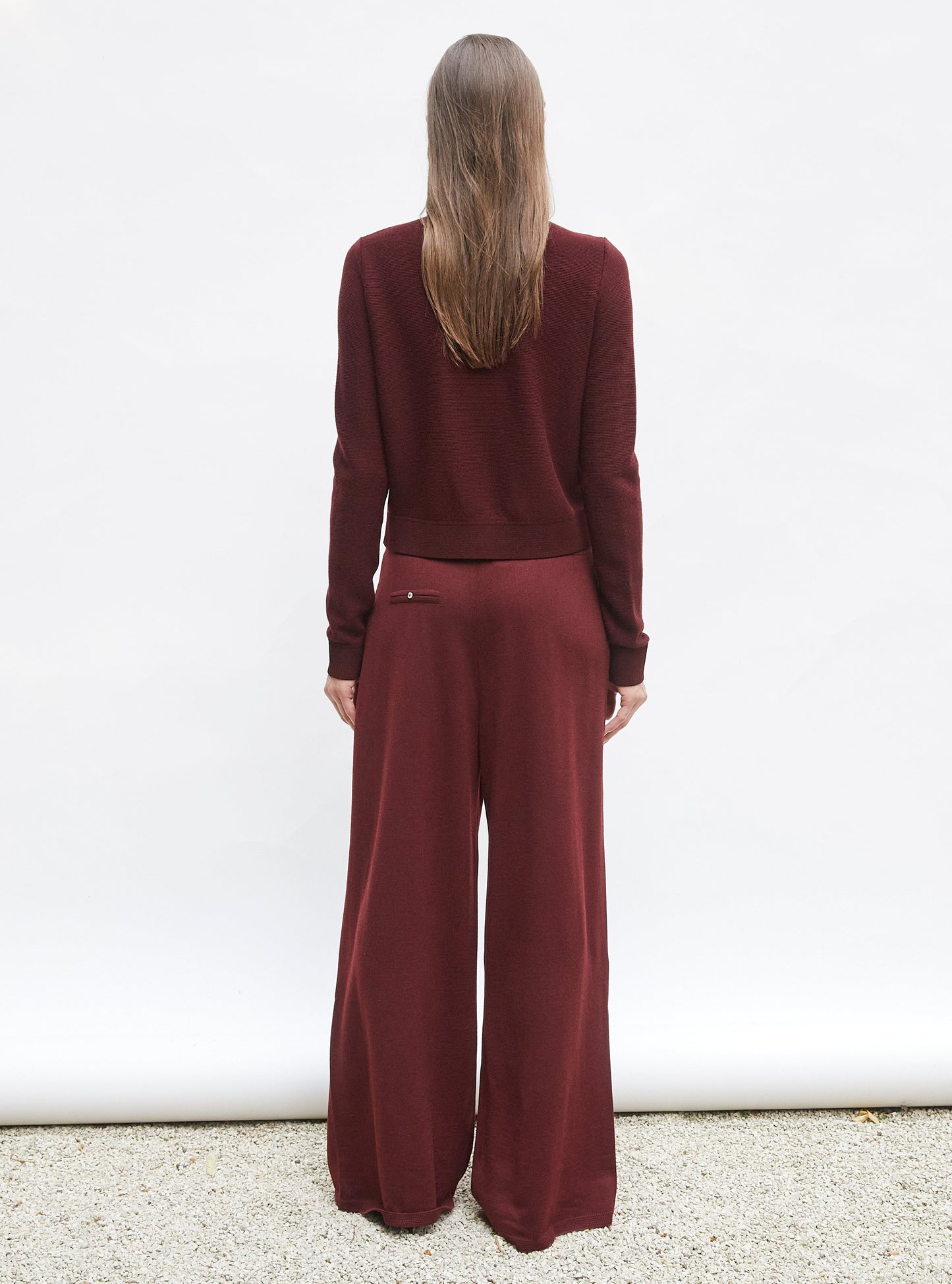 Pants Lauren Amaranth