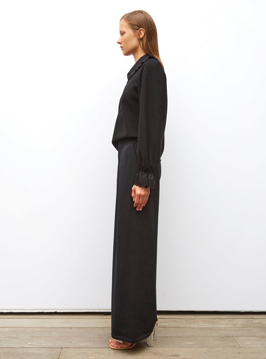 Pants Lauren Deep-Black