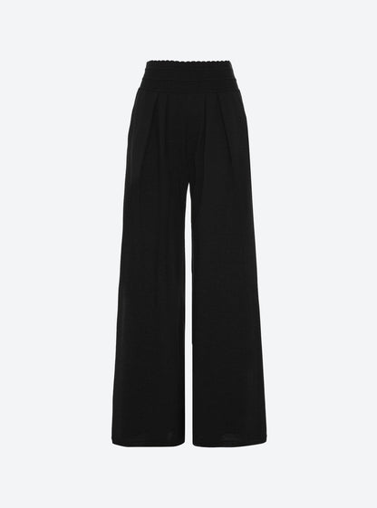 Pants Lauren Deep-Black