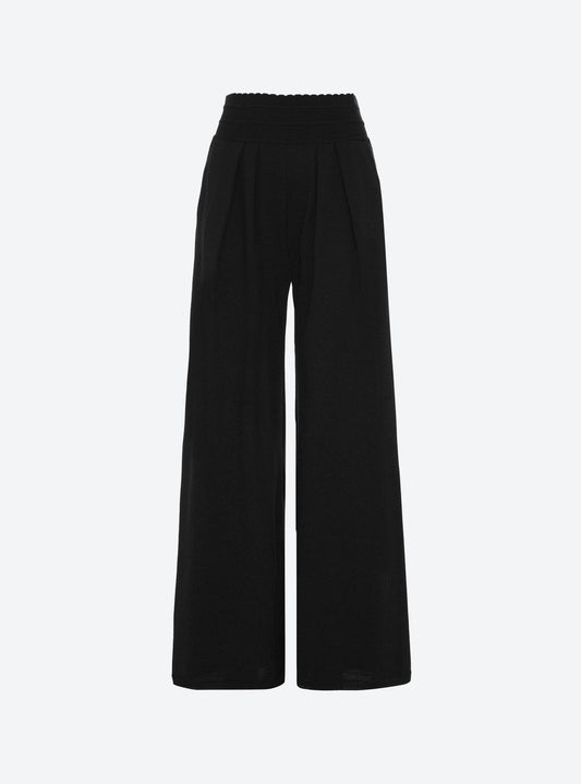 Pants Lauren Deep-Black