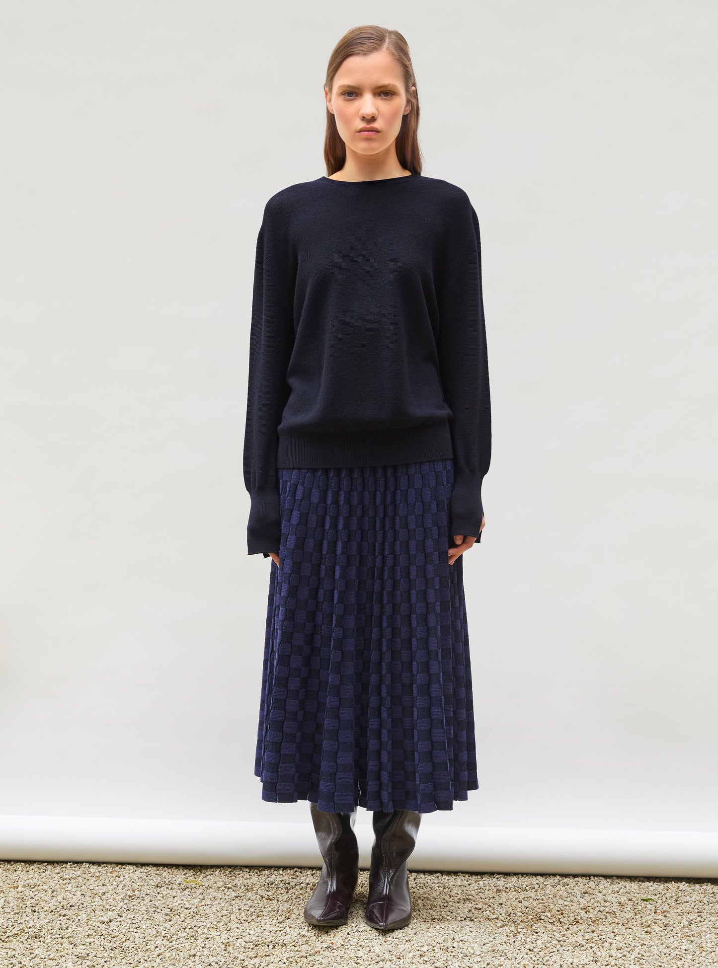 Pullover Samie Midnight