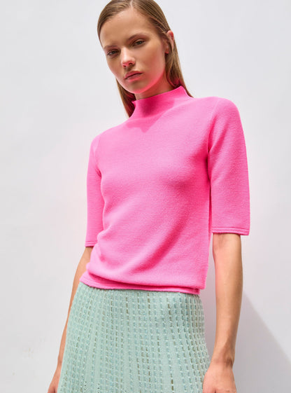 Pullover Viva Neon-Pink