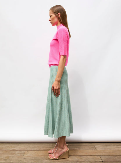 Pullover Viva Neon-Pink