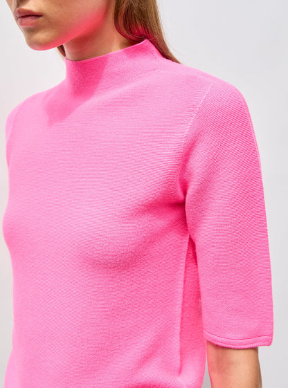 Pullover Viva Neon-Pink