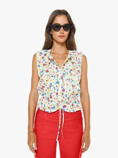 Blouse 2511-1545 Rose-Bowl
