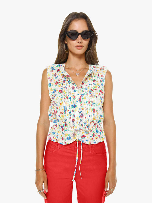 Blouse 2511-1545 Rose-Bowl