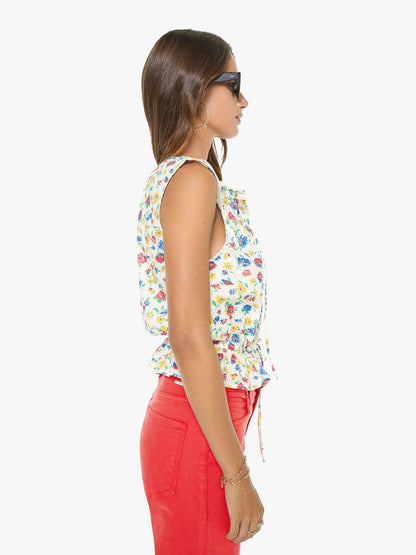 Blouse 2511-1545 Rose-Bowl