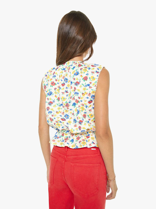 Blouse 2511-1545 Rose-Bowl