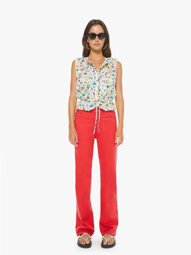 Blouse 2511-1545 Rose-Bowl