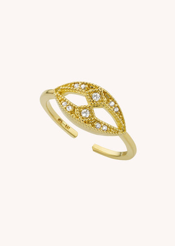 Ring Ba-273g Gold