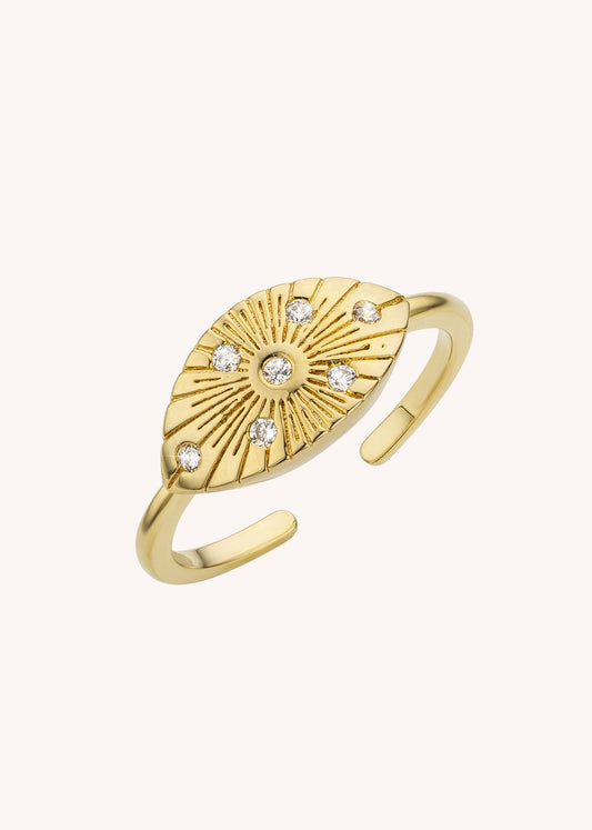 Ring Ba-312g Gold