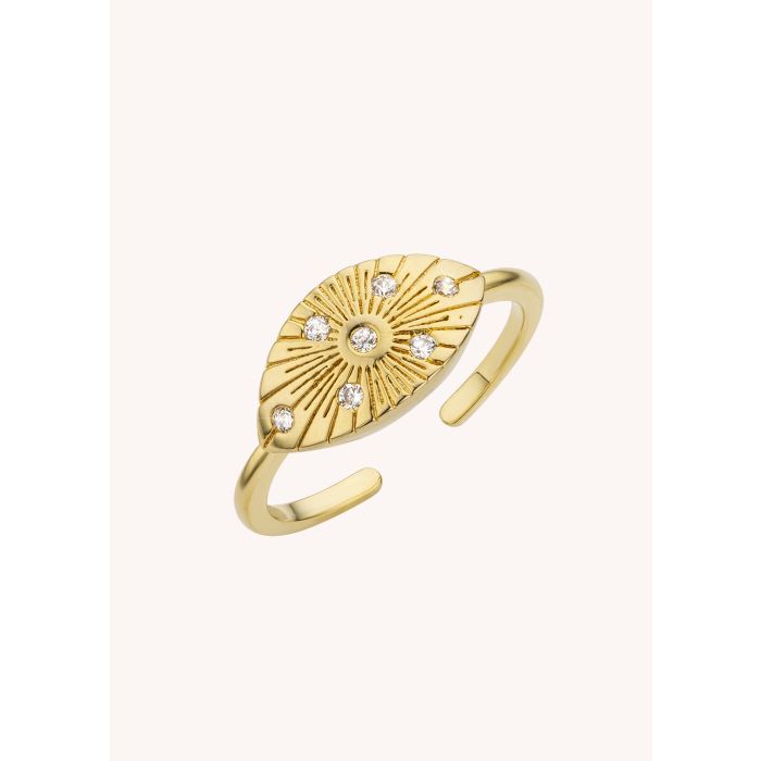 Ring Ba-312g Gold
