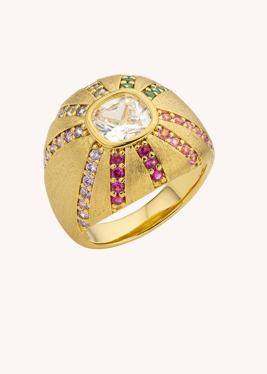 Ring Ba-342g Gold