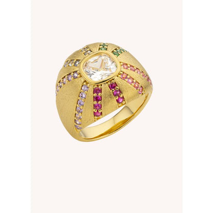Ring Ba-342g Gold