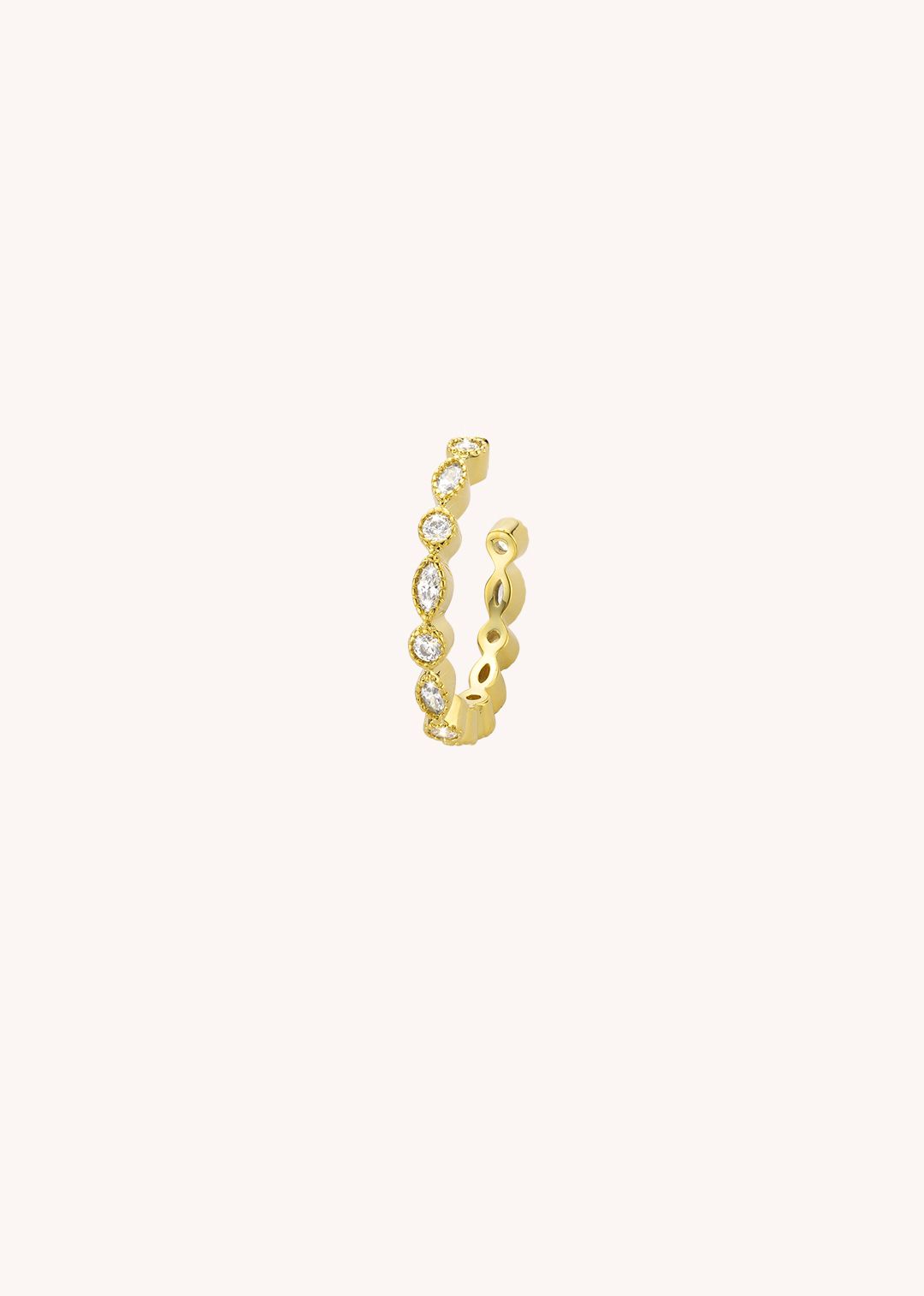 Earring Bo-236g Gold
