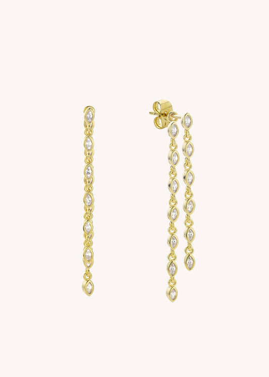 Earring Bo-242g Gold