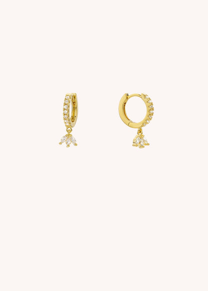 Earring Bo-274g Gold