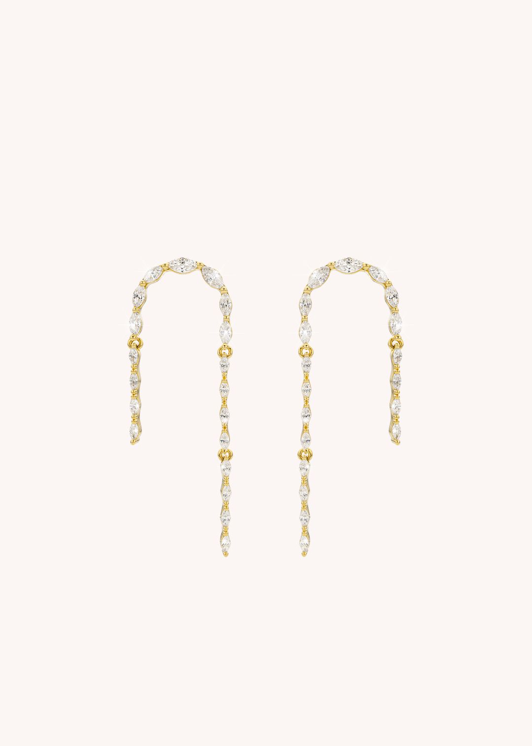 Earring Bo-275g Gold