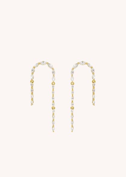 Earring Bo-275g Gold