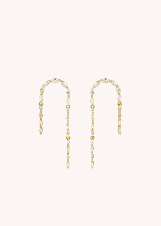 Earring Bo-275g Gold